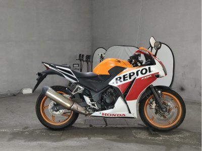 Honda CBR250R 2015