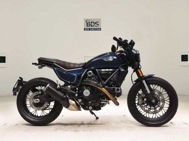 Ducati SCRAMBLER NIGHT SHIFT 2024