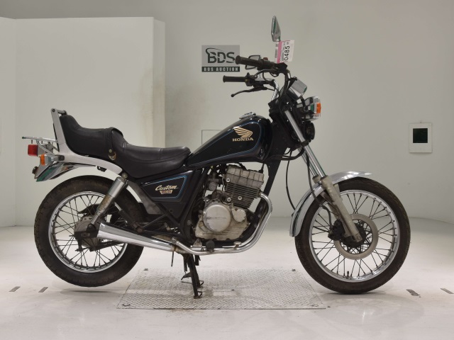 Honda CBX125 CUSTOM 1992