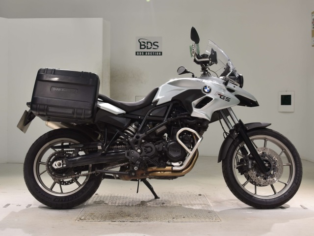BMW F700GS 2013