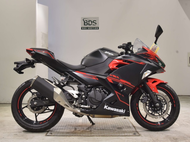 Kawasaki NINJA250 2018