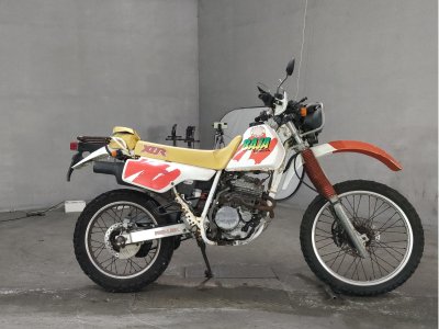 Honda XLR250R BAJA 1991