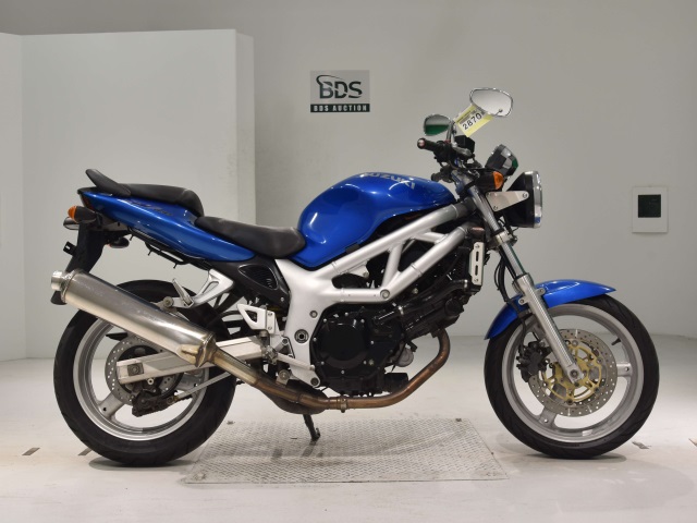 Suzuki SV650 1999