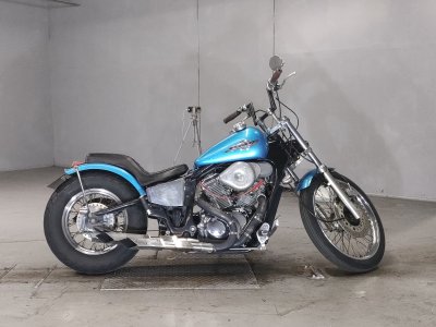 Honda STEED400 1993