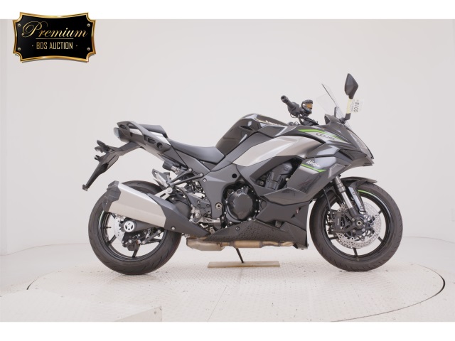 Kawasaki ninja 1000 sx 2025