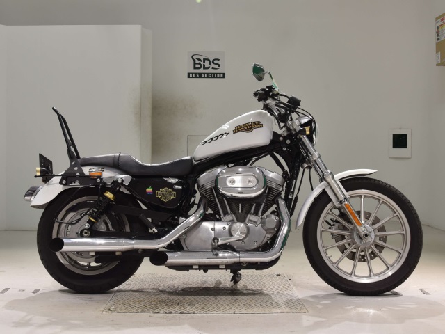 HD SPORTSTER XL883L 2008