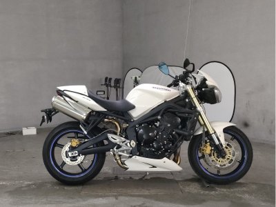Triumph STREET TRIPLE 2008