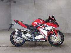 Honda CBR250RR 2017