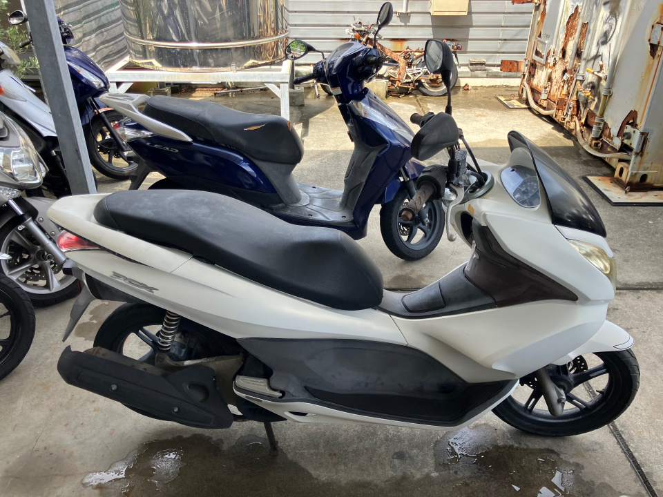 Honda PCX125 2010