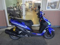 Yamaha CYGNUS125X 2018