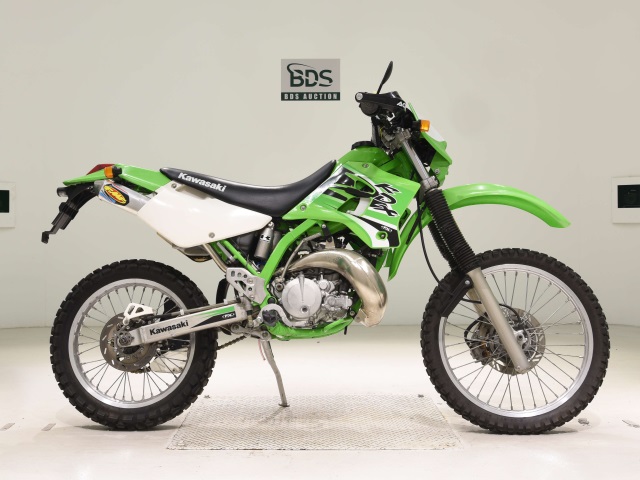 Kawasaki KDX220SR 1994