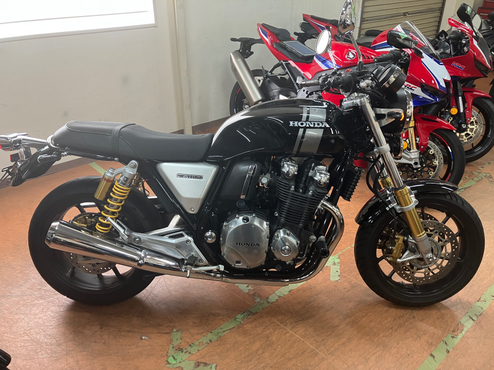 Honda CB1100RS 2018
