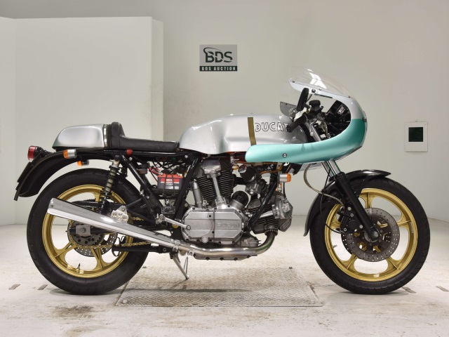 Ducati 900SS 1984