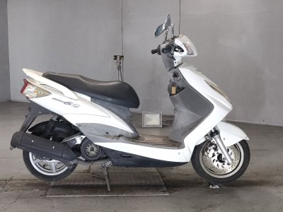 Yamaha CYGNUS125X 2007