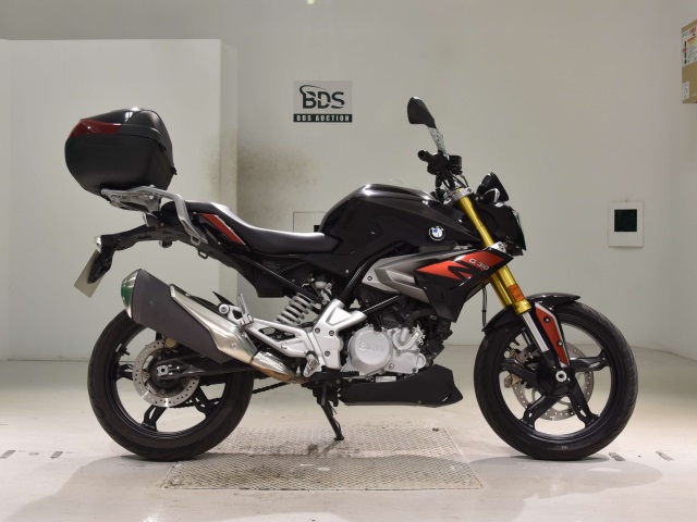 BMW G310R 2021