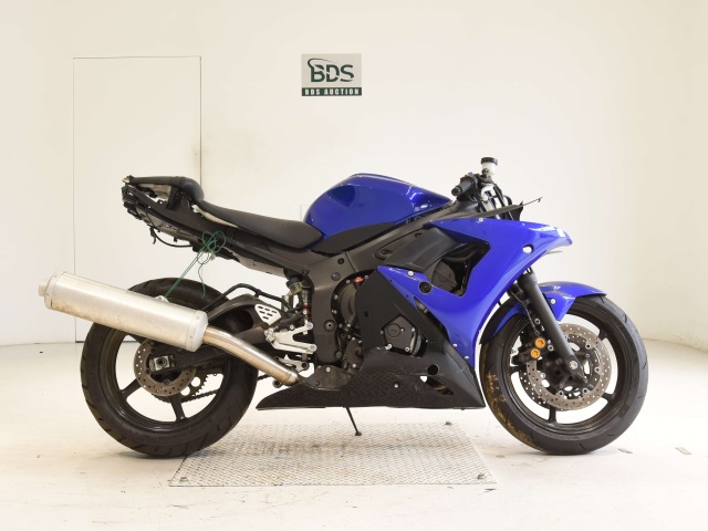 Yamaha YZF-R6 2019