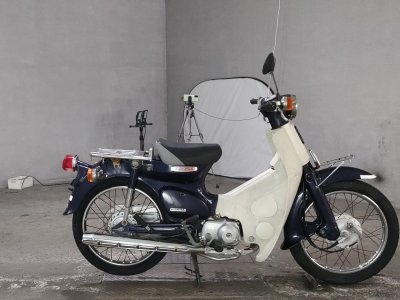 Honda SUPER CUB90 2007
