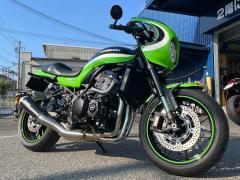 Kawasaki Z900RS CAFE 2020