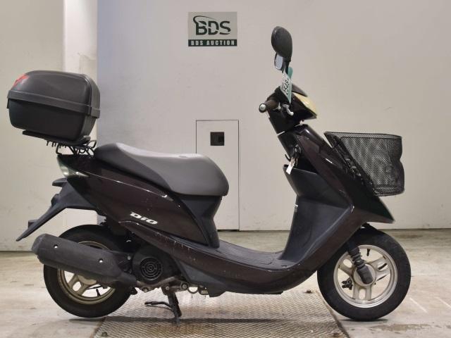 Honda DIO-6 2014