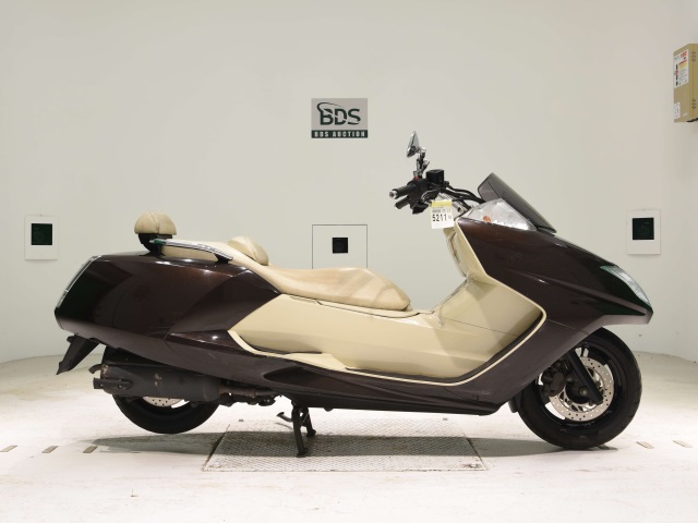 Yamaha MAXAM250 2012