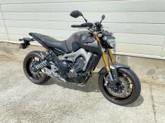 Yamaha MT-09 2015