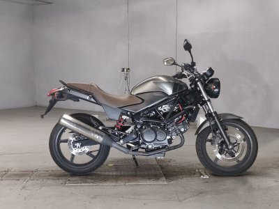Honda VTR250 2017
