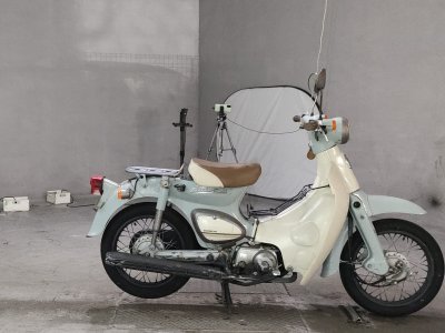 Honda LITTLECUB-E 2005