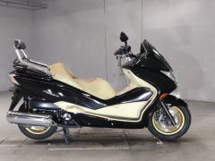 Honda FORZA Z 2008