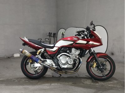 Honda CB400SFVA 2012