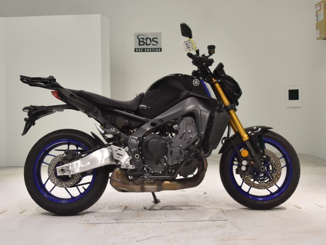 Yamaha MT-09SP 2021