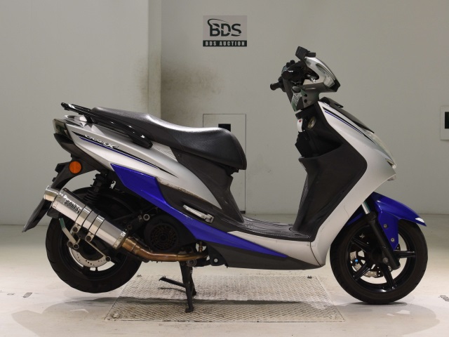 Yamaha CYGNUS125XSR 2017