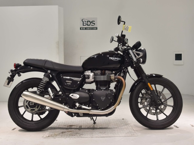 Triumph SPEED TWIN 2021