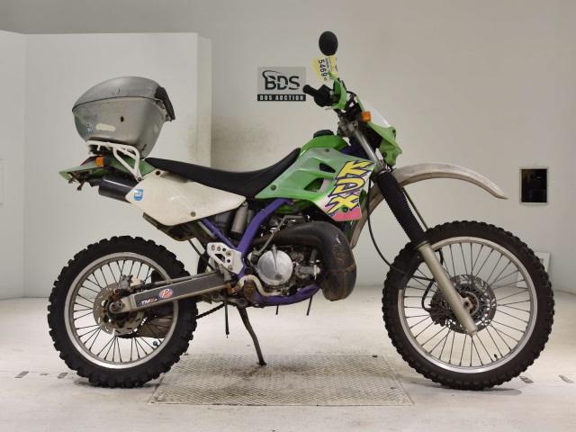 Kawasaki KDX220SR 1996