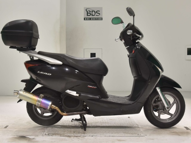 Honda LEAD110 2012
