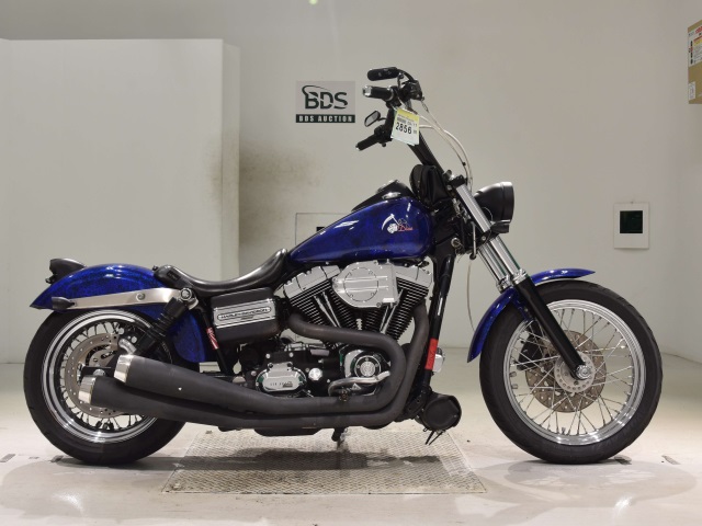 HD FXDB 1580 2007