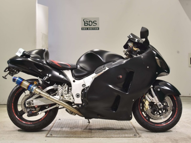 Suzuki GSX1300R HAYABUSA 2000