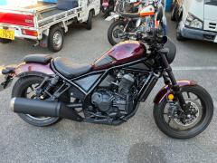 Honda REBEL CMX1100DCT 2022