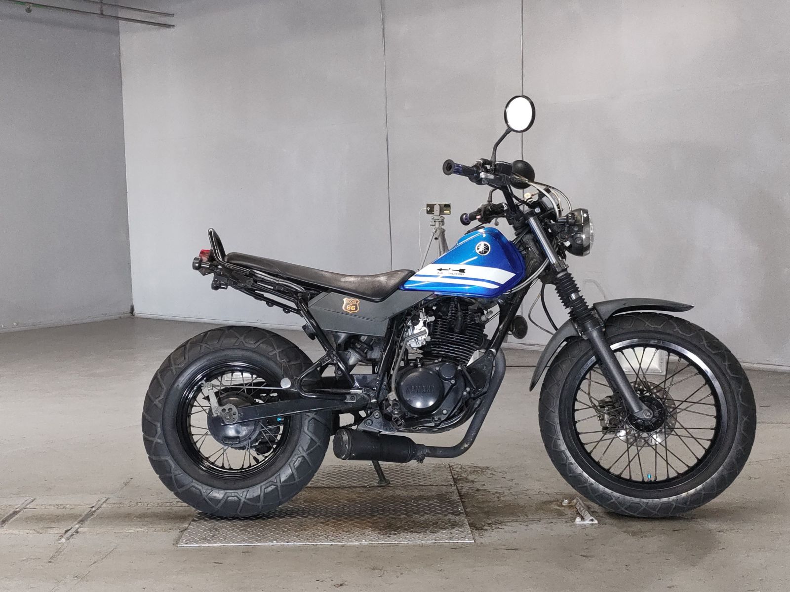 Yamaha TW225 2005