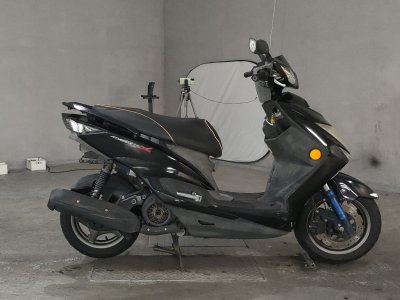 Yamaha CYGNUS125X