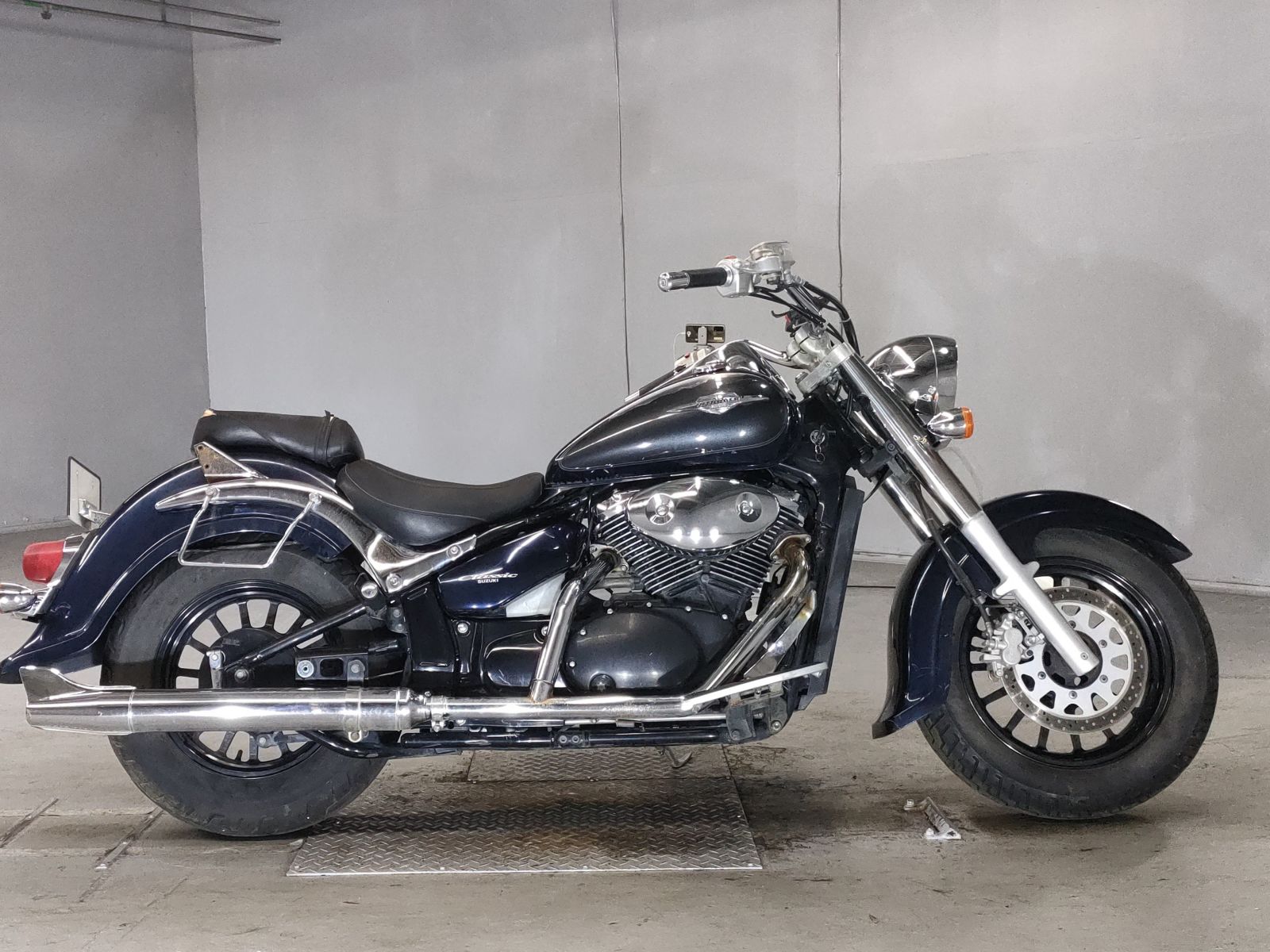 Suzuki INTRUDER 400 CLASSIC 2008
