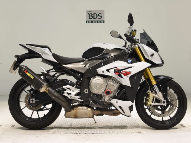 BMW S1000R 2015