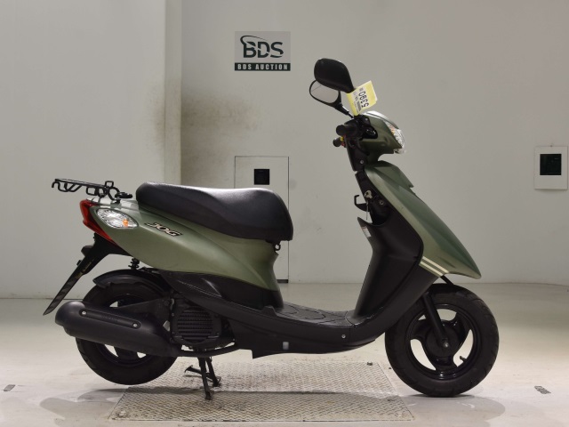 Yamaha JOG 50 2017