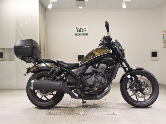 Honda REBEL CMX1100 2021