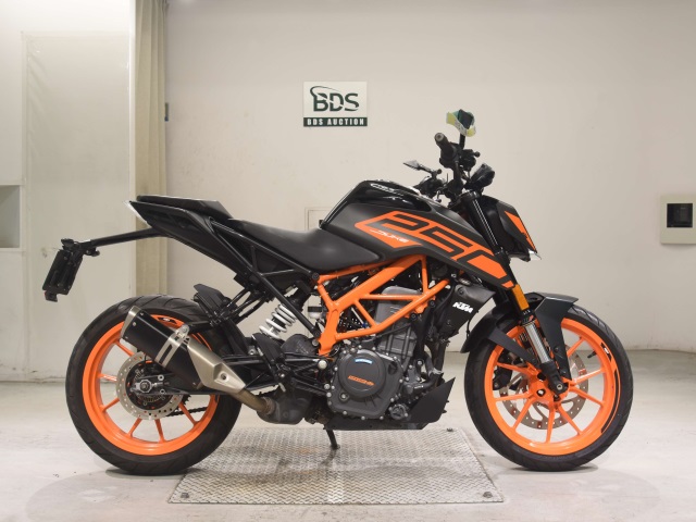 KTM 250 DUKE 2021
