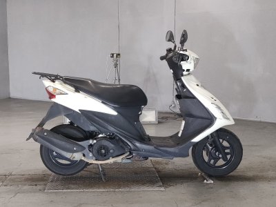 Suzuki ADDRESS V125