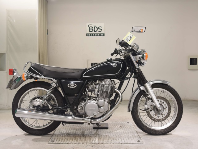 Yamaha SR400 2003