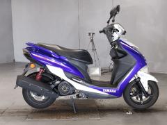 Yamaha CYGNUS125XSR 2016