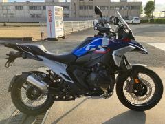 BMW r1300gs touring 2024