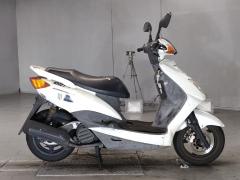 Yamaha CYGNUS125X 2006