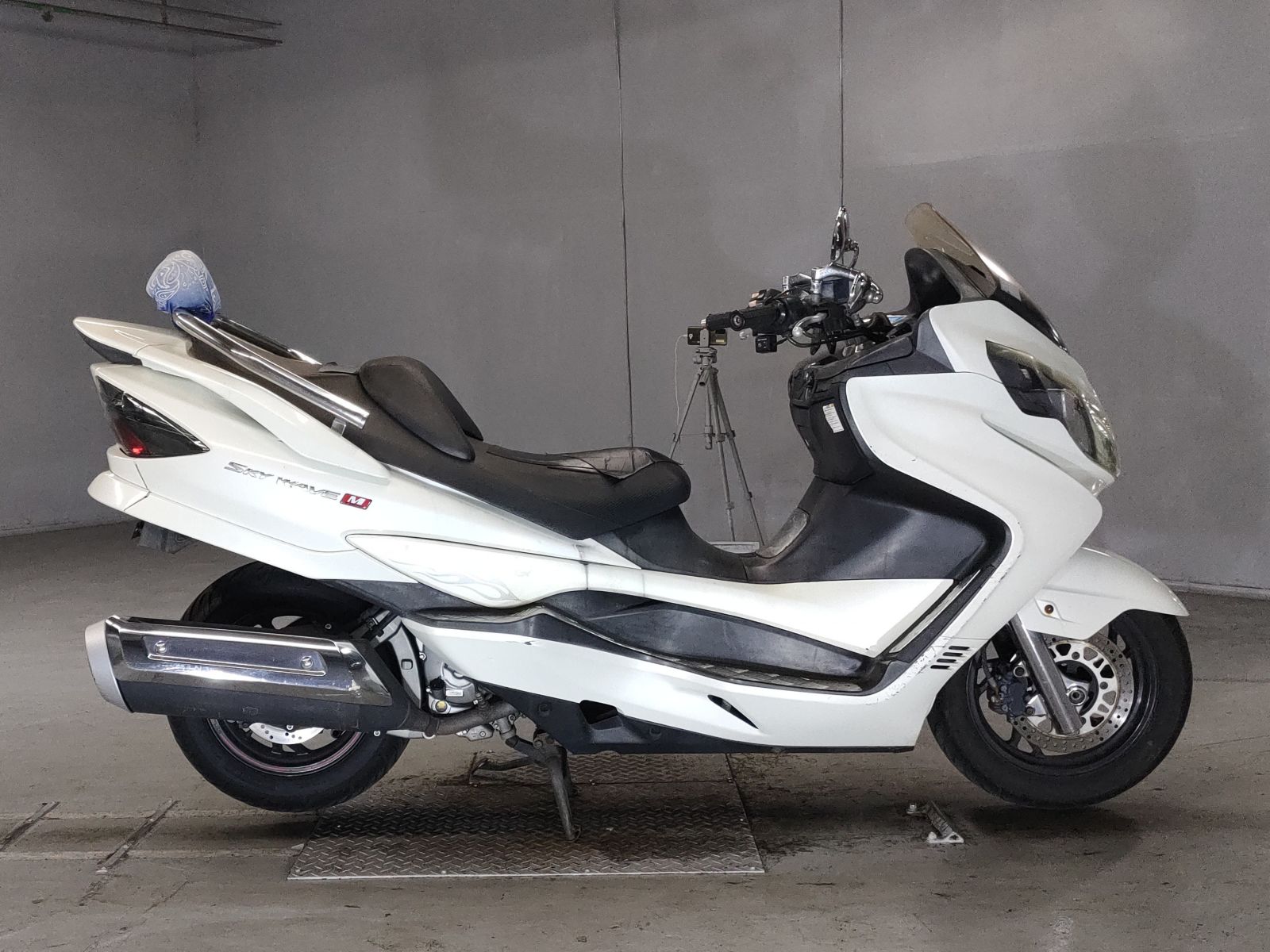 Suzuki SKYWAVE 250M 2007
